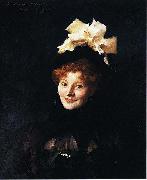John Singer Sargent Madame Paul Escudier oil painting artist